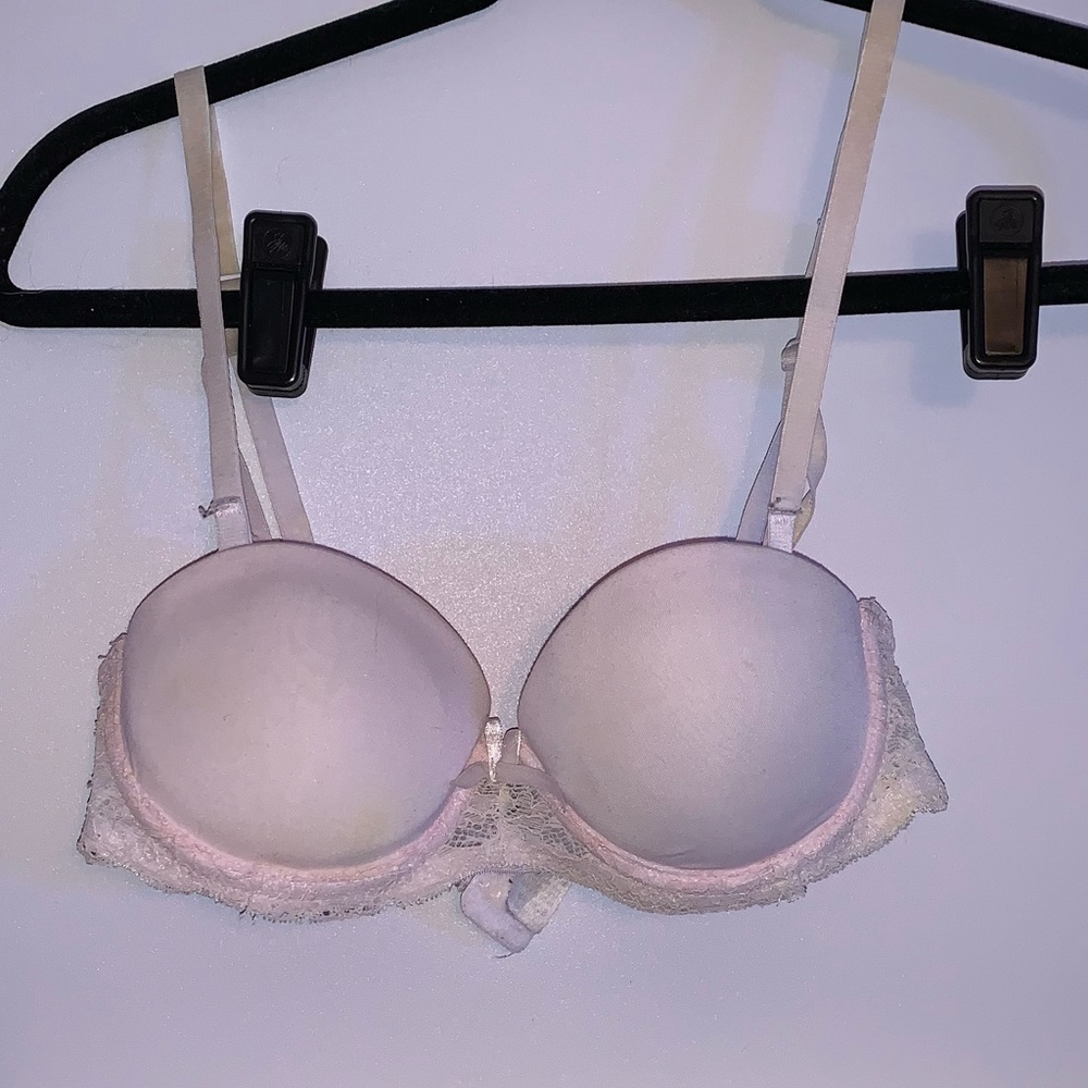 Victoria Secret Pink Bra Size 32B